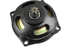 BRASKO 25H - 7 dents cloche d'embrayage - Pocketbike - Dirtbike - 49 cm³ Dirtbike - Mini Quad Tuning Pocket Bike - Scooter 7 pignons