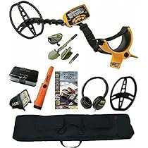 Metal Detector Garrett AT PRO International 55° Anniversario - Kit Completo Con Accessori - Foto 2