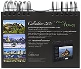 Image de Calendrier des Villages de France 2016