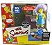Price comparison product image The Simpsons World of Springfield Interactive Enviroment Springfield DMV with Exclusive Selma Bouvier Figure by Playmates