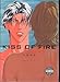 Kiss Of Fire (Illustration Book Of Youka Nitta) (Yaoi) by