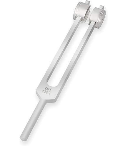 【非売品】528Hz mini Fork チューニングフォーク 528Hz Tuning Fork Manufactured in Sheffield, England by Ragg