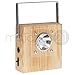 Produktbild matches21 LED Taschenlampe Holz Bausatz f. Kinder Werkset Bastelset ab 11 Jahren