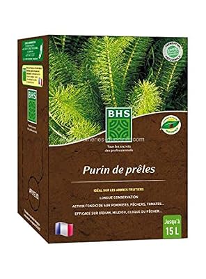 BHS PURIN DE PRELE 1,5L