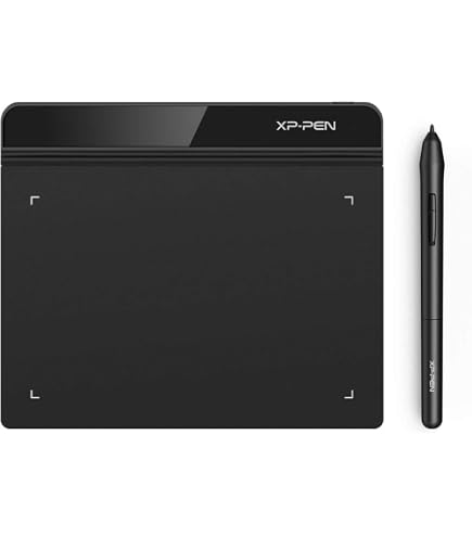 Wacom CTL-472/K0-CX Digital Drawing Graphics Pen Tablet (Red