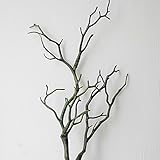El paquete contiene:2 ramas de árbol artificiales.