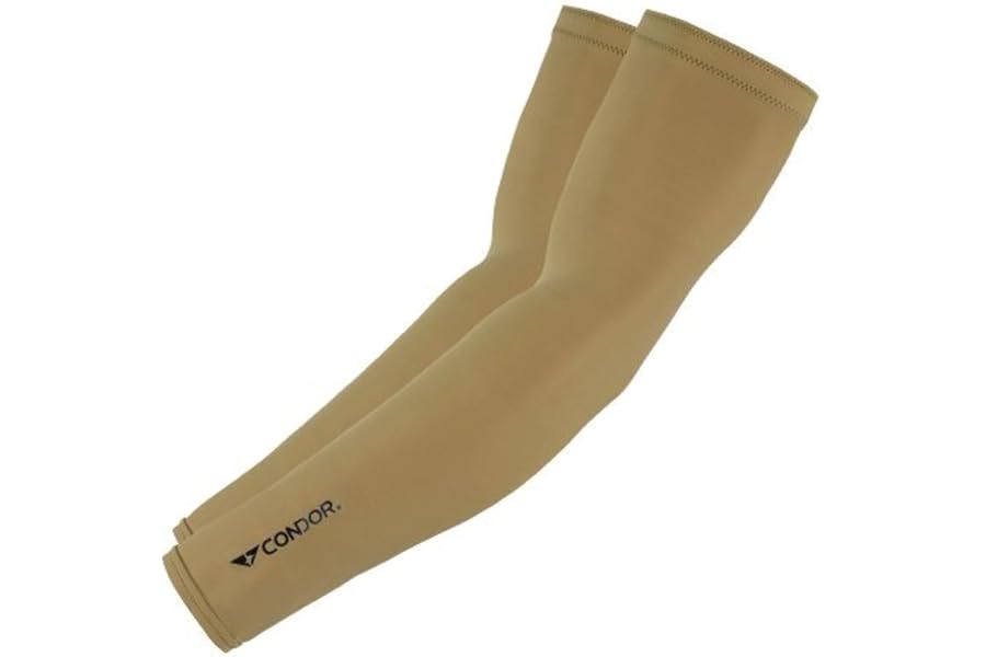 Condor Arm Sleeves Tan size L