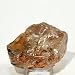 Produktbild 110 Karat Rauchig Quarz Rohstein funkelnd natürlich transluzent Mineral Rauchquarz Kristall Edelstein - Brasilien