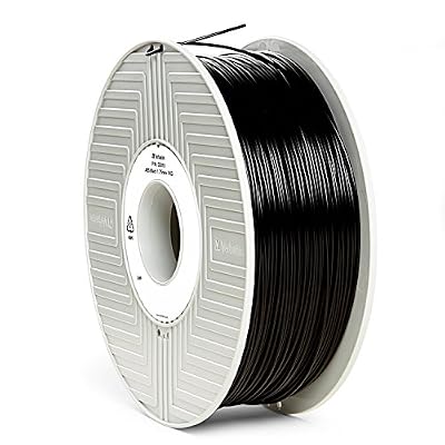 Verbatim 55010 Filament 1,75 mm Noir