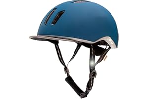 CRAZY SAFETY Casco da bicicletta per uomini e donne