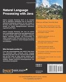 Image de Natural Language Processing With Java: Explore Various Approaches to Organize and Extract Useful Text from Unstructured Data Using Java