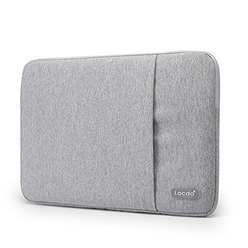 Lacdo B1A09C1 Schutzhülle, 33-33,8 cm, – Grau, Stück: 1 - 3