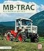 Produktbild MB-Trac: Alle Modelle seit 1973