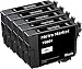 Produktbild Metro Market 5 Stücke Kompatible Patronen T0807 Tintenpatronen Hohe Kapazität für Epson Stylus Photo P50 PX650 PX660 PX700W PX710W PX720WD PX730WD PX820FWD PX830FWD R265 R285 R360 RX560 RX585 RX68