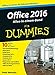 Office 2016 für Dummies Alles-in-einem-Band by