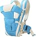 Generic Welo Baby Carry Bag With Strong Belt 4 In 1 Position Baby Carrier RS.640.00