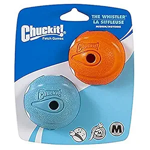 Chuckit! The Whistler Balls