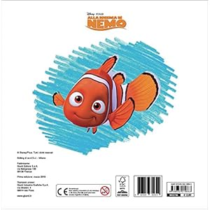 Alla ricerca di Nemo. Il mio primo album da colorare