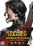 The Hunger Games - Complete Collection [DVD] [2015]