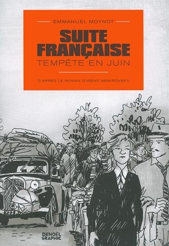 couverture de : Suite francaise.