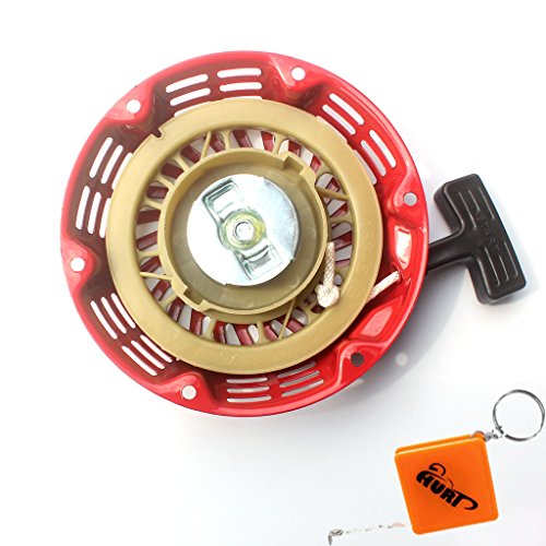 HURI Seilzugstarter Seil Zug Starter für Rotenbach Generator Stromgenerator Stromerzeuger 3KW 5,5 – 6,5 PS - 2