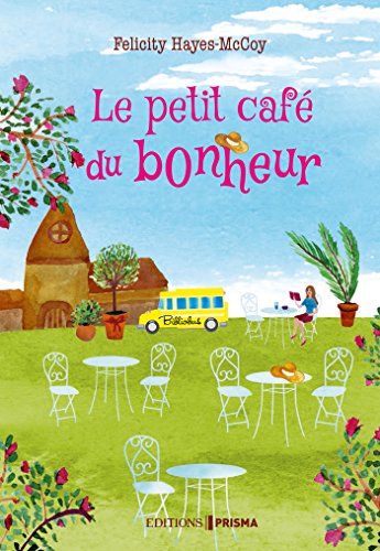 couverture de : Le petit café du bonheur