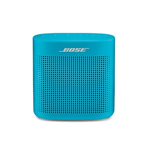 Bose® SoundLink Color II - Altavoz Bluetooth, Azul