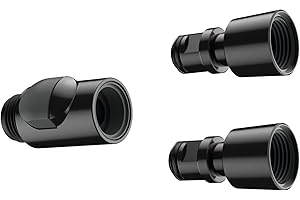 hansgrohe Szybkozłączka czarny, 28346000