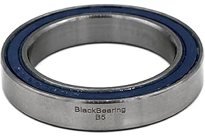 BLACKBEARING Roulement à l'Unité 6903 - 2RS B5 - 17 x 30 x 7 mm pour le vélo, cyclisme, VTT, MTB, triathlon