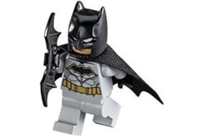 LEGO Super Heroes Batman Minifigure with Batarangs
