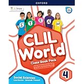 CLIL World Social Sciences 4. Class book