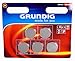 Produktbild 5x GRUNDIG CR 2430 LITHIUM Batterien Knopfzellen Uhren Digital Foto Kamera Küche Küchen Waage 12.2018 CR2430