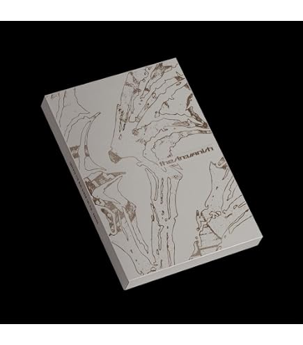EN-HYPEN The Sin : Vanish [Fugitives Ver.] 7th Mini Album (Random