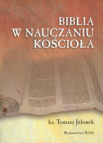 Biblia w nauczaniu Kosciola