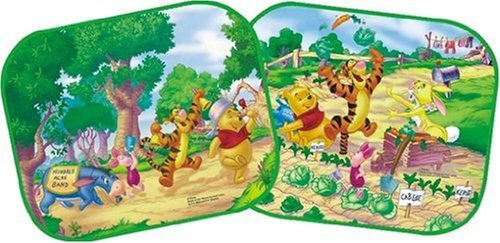 Little Sheild : Winnie Sun Shade Side (2)