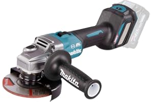 Makita GA023GZ 40V max Li-ion XGT 125 mm borstlös vinkelslip - batterier och laddare ingår inte