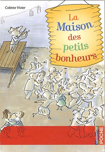 couverture de : La maison des petits bonheurs