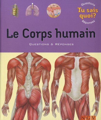 couverture de : Le corps humain