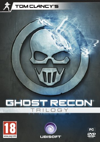 Preisvergleich Produktbild Tom Clancy's Ghost Recon Trilogy (PC DVD)