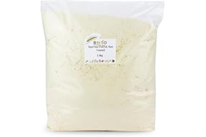 Soya Flour [Full Fat, Heat Treated] 2.5kg (BWFO)