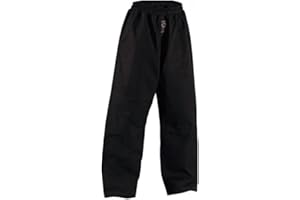 DanRho Ju-Jutsu-Hose Shogun Plus schwarz