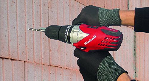 Einhell Akku Schlagbohrschrauber TE-CD 18-2 Li-i Solo Power X-Change (Lithium Ionen, 18 V, 2 Gang, 48 Nm, LED-Licht, ohne Akku und Ladegerät) - 5