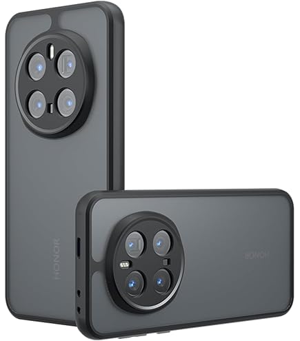 YUEQIAN Coque Mat Pour Honor Magic 7 Pro (Magic7 Pro) Case