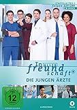 andreas junge essen  In aller Freundschaft - Die jungen Ärzte, Staffel 4, Folgen 127-144 [6 DVDs]