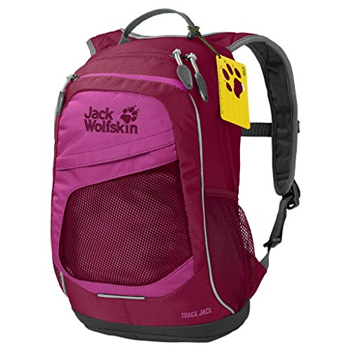 Preisvergleich Produktbild Jack Wolfskin Kids Kinderrucksack Track Jack 2501 dark ruby