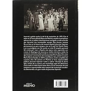 Jesucristo Superstar. Ópera Rock: La pasión de Camilo Sesto (Ensayo / Música)