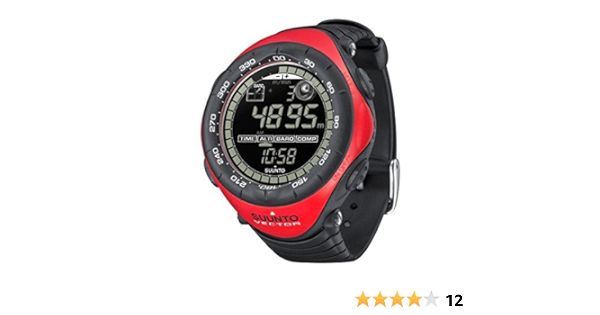 suunto vector white