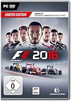 F1 2016 Limited Edition - [PC]
