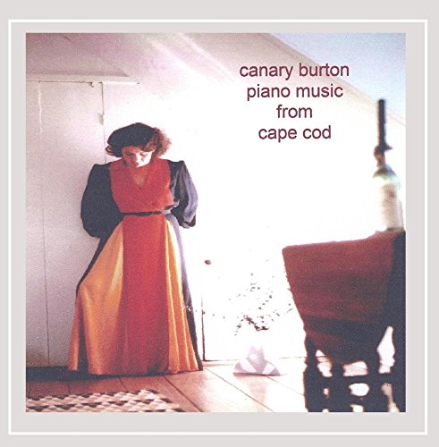 Preisvergleich Produktbild Piano Music from Cape Cod