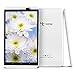 Produktbild Yuntab H8 8 Zoll A53 64bit CPU, 1.3Ghz Quad Core Android 6.0, entsperrt Phablet mit Dual-SIM-Tablet-PC, 2G + 16G, HD 800x1280, Dual Camera2M + 5M, IPS, WiFi, Bluetooth, P-Sensor, G-Sensor, Unterstützung 2G / 3G / 4G (Weiß)